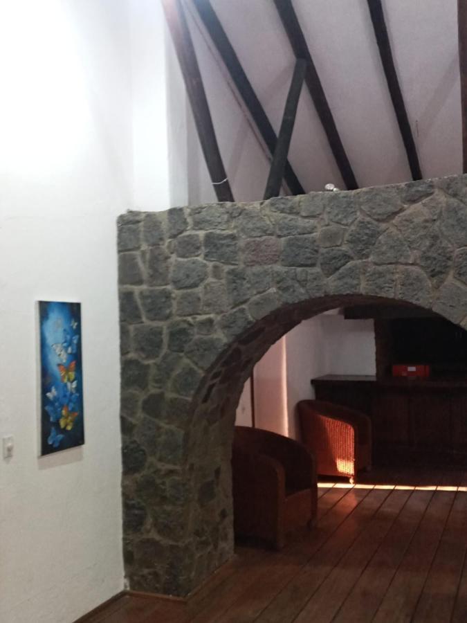 Quinta Los Eucaliptos Hotel Quito Buitenkant foto