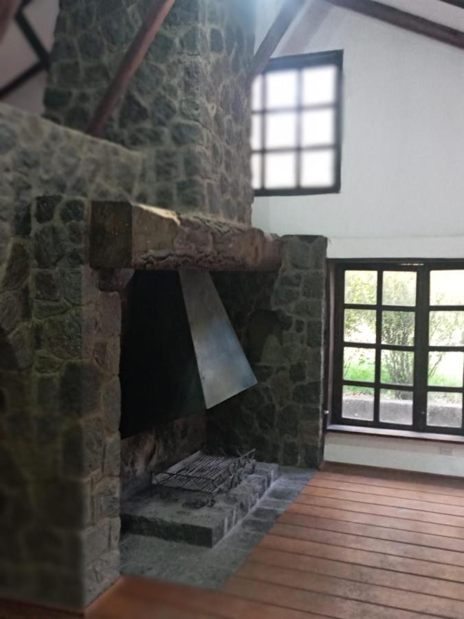 Quinta Los Eucaliptos Hotel Quito Buitenkant foto