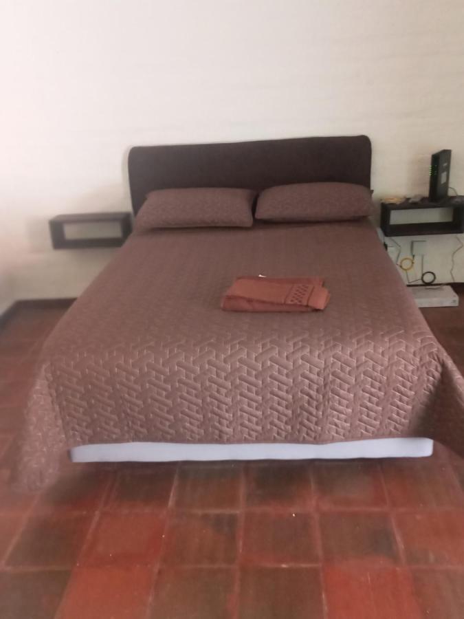 Quinta Los Eucaliptos Hotel Quito Buitenkant foto