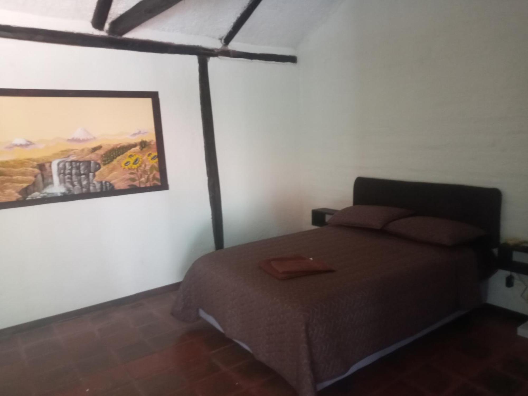 Quinta Los Eucaliptos Hotel Quito Buitenkant foto