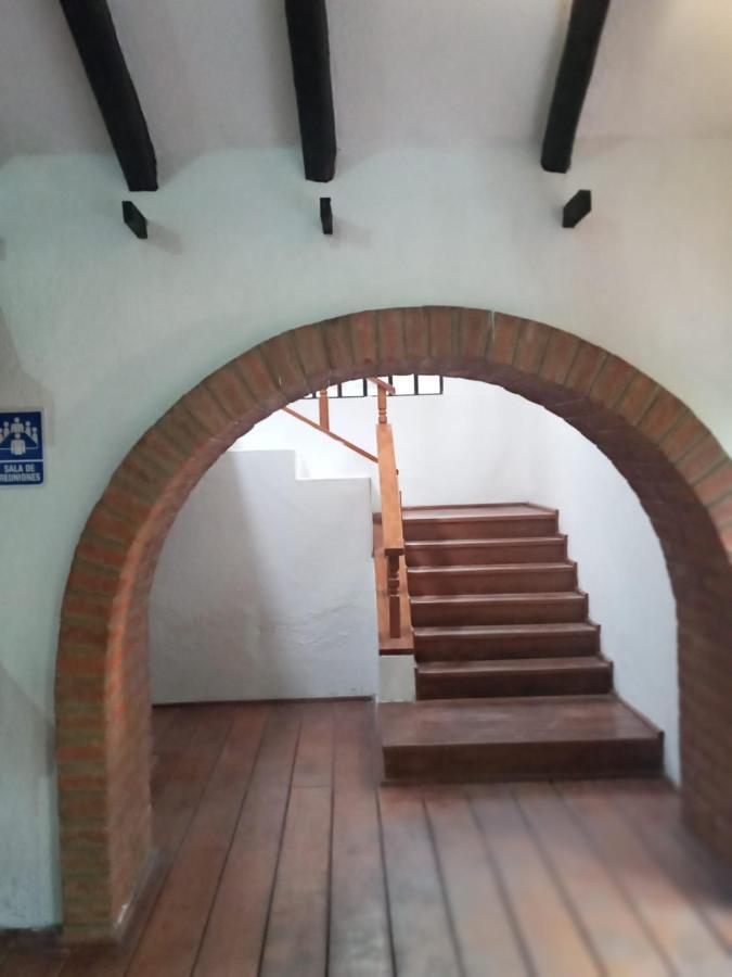 Quinta Los Eucaliptos Hotel Quito Buitenkant foto